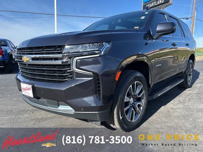 Used 2022 Chevrolet Tahoe LT w/ Luxury Package