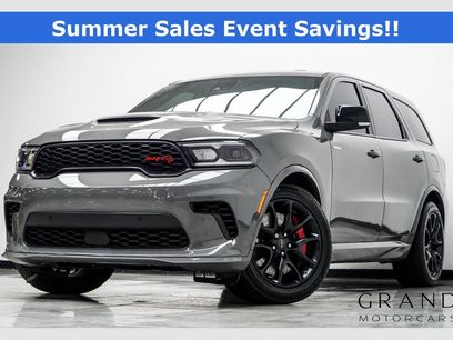 Used 2024 Dodge Durango SRT Hellcat