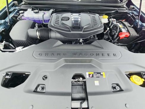 New 2026 Jeep Grand Wagoneer 4WD w/ Quick Order Packge 29V Upland image 9