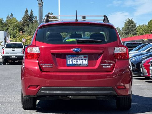 Used 2015 Subaru Impreza 2.0i Premium AWD/4WD image 6