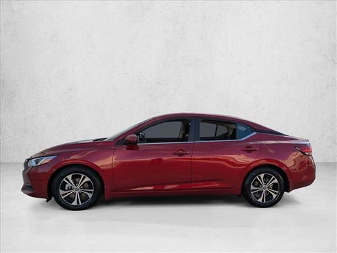 Used 2021 Nissan Sentra SV image 9