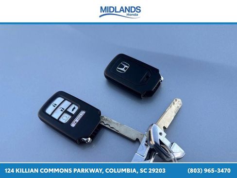 Used 2020 Honda Civic EX image 41