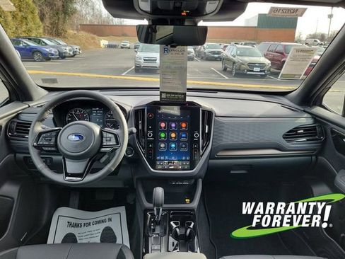 New 2026 Subaru Forester Touring image 10