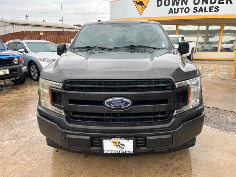 Used 2018 Ford F150 XL w/ XL Power Equipment Group RWD image 2