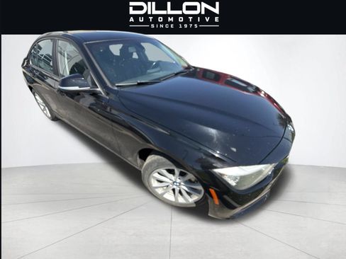 Used 2016 BMW 320i xDrive Sedan AWD/4WD image 8