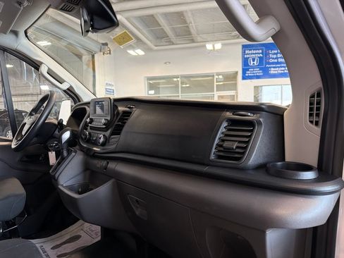 Used 2025 Ford Transit 250 Low Roof w/ Exterior Upgrade Package RWD image 31