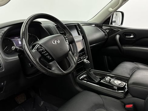Used 2020 INFINITI QX80 Luxe w/ Proassist Package image 11