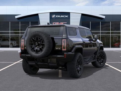 New 2026 GMC Hummer EV SUV AWD/4WD image 4