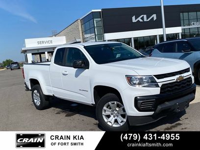 Used 2022 Chevrolet Colorado LT w/ Fleet Safety Package