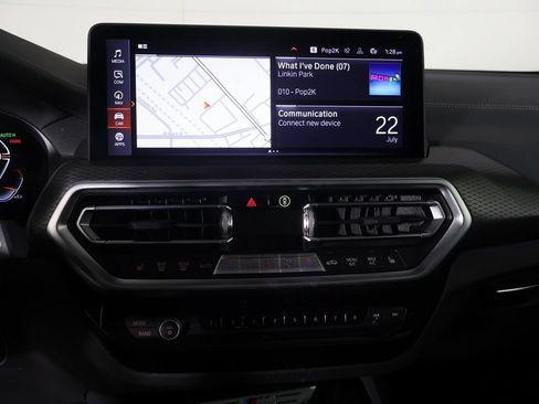 Used 2024 BMW X3 M40i w/ Premium Essential Package AWD/4WD image 47
