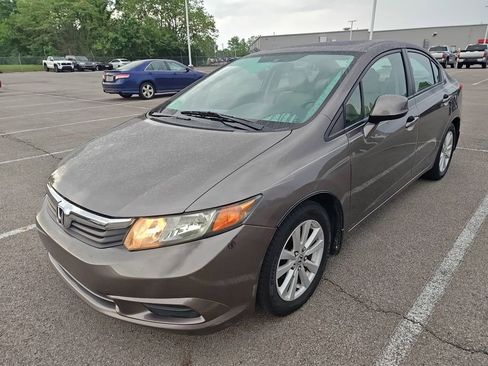 Used 2012 Honda Civic EX-L image 6