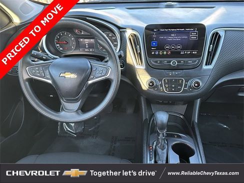 Certified 2024 Chevrolet Malibu LT image 12