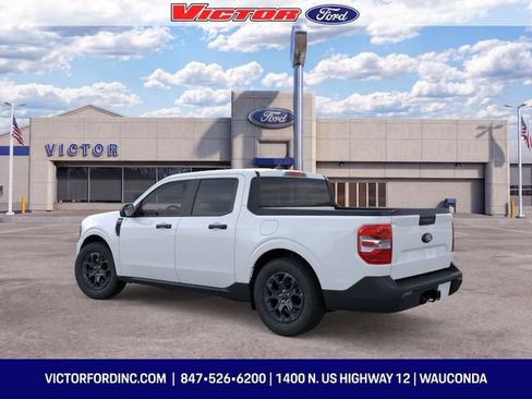 New 2026 Ford Maverick XLT AWD/4WD image 4