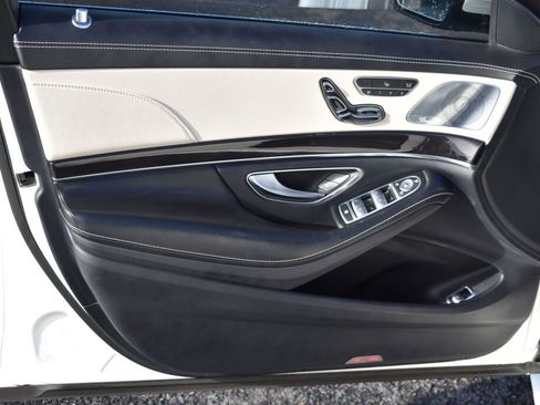 Used 2020 Mercedes-Benz S 450 Sedan image 14