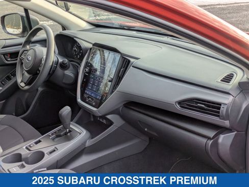 Certified 2025 Subaru Crosstrek 2.0i Premium image 34