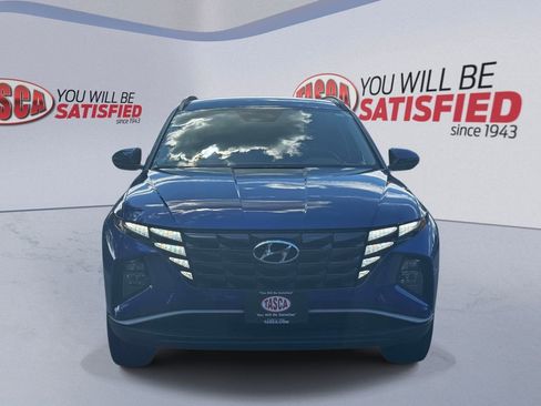 Used 2023 Hyundai Tucson SEL AWD/4WD image 2