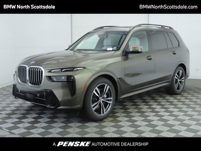 New 2026 BMW X7 xDrive40i w/ M Sport Package