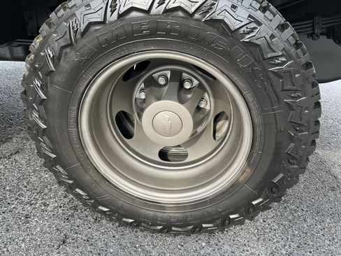 Used 2015 Chevrolet Silverado 3500 W/T RWD image 11