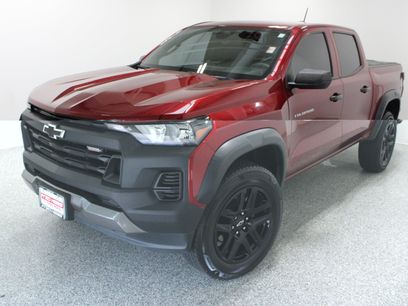 Used 2023 Chevrolet Colorado Trail Boss w/ Advanced Trailering Package