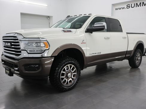 Used 2019 RAM 2500 Limited AWD/4WD image 7