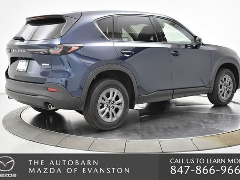 New 2026 MAZDA CX-5 Select AWD/4WD image 21