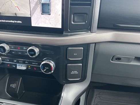 New 2025 Ford F150 XLT w/ Equipment Group 302A MID image 35
