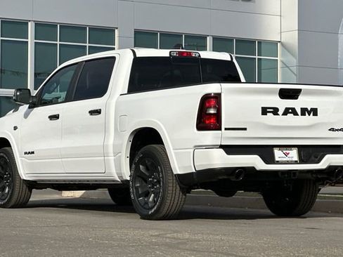 New 2026 RAM 1500 Big Horn AWD/4WD image 8