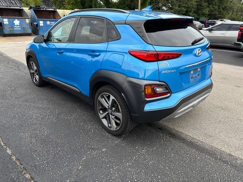 Used 2021 Hyundai Kona Limited FWD image 6
