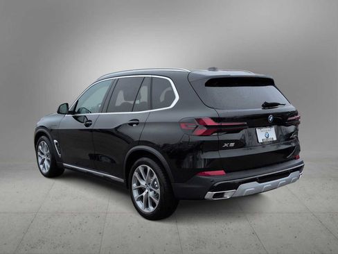 Used 2026 BMW X5 xDrive50e w/ Executive Package AWD/4WD image 6