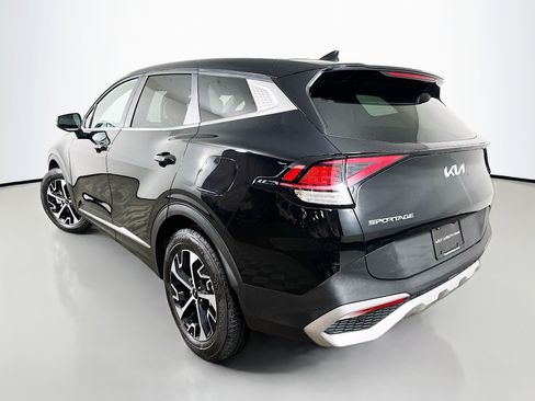 Certified 2024 Kia Sportage EX FWD image 5