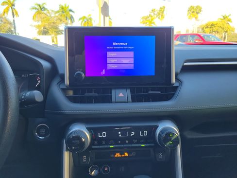 Used 2024 Toyota RAV4 XLE image 20