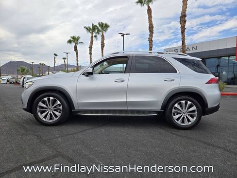 Used 2020 Mercedes-Benz GLE 350 image 3