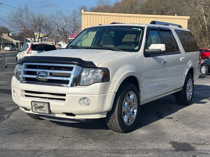 Used 2013 Ford Expedition EL Limited