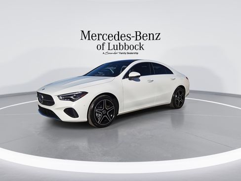 New 2026 Mercedes-Benz CLA 250 CLA 250 image 4