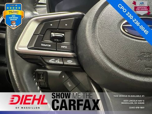 Used 2023 Subaru Forester Premium AWD/4WD image 24