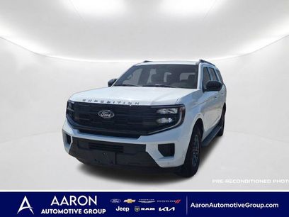 Used 2025 Ford Expedition Active