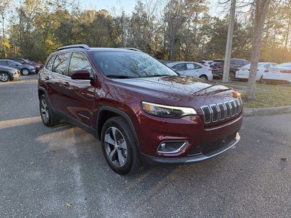 Used 2019 Jeep Cherokee Limited w/ Luxury Group