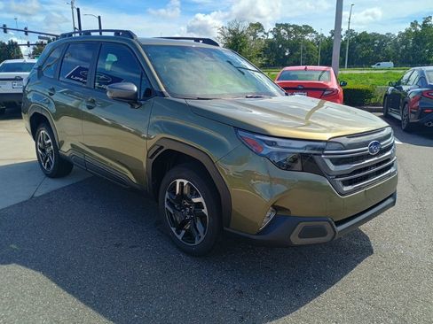 New 2026 Subaru Forester Limited AWD/4WD image 3