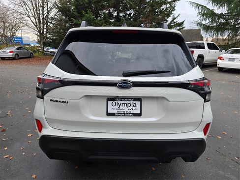 New 2025 Subaru Forester Premium image 5
