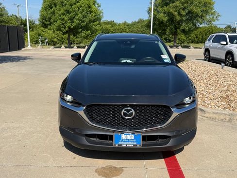 Used 2022 MAZDA CX-30 2.5 Turbo w/ Premium Plus Pkg AWD/4WD image 9