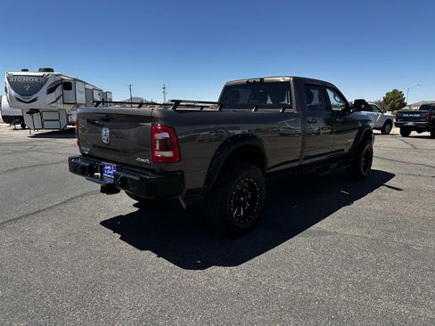 Used 2020 RAM 3500 Big Horn w/ Towing Technology Group AWD/4WD image 4