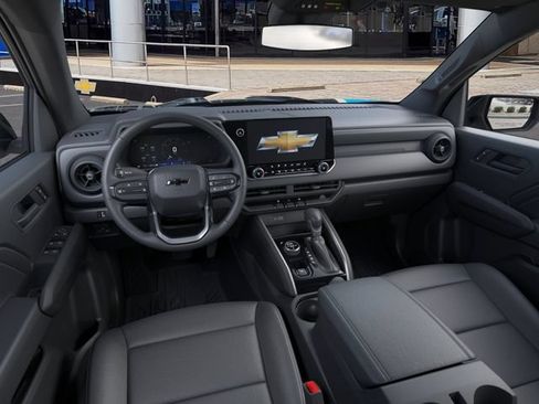 New 2026 Chevrolet Colorado Trail Boss AWD/4WD image 15