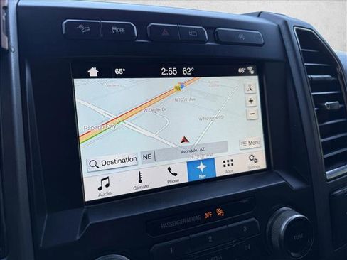 Used 2018 Ford F150 Raptor w/ Equipment Group 802A Luxury image 19