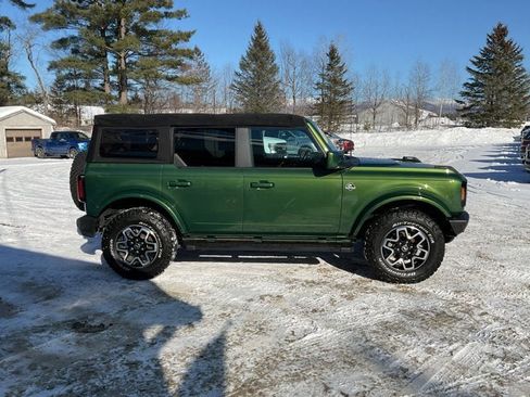 Certified 2022 Ford Bronco Outer Banks image 5