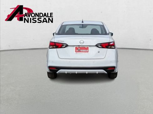 New 2025 Nissan Versa S image 5