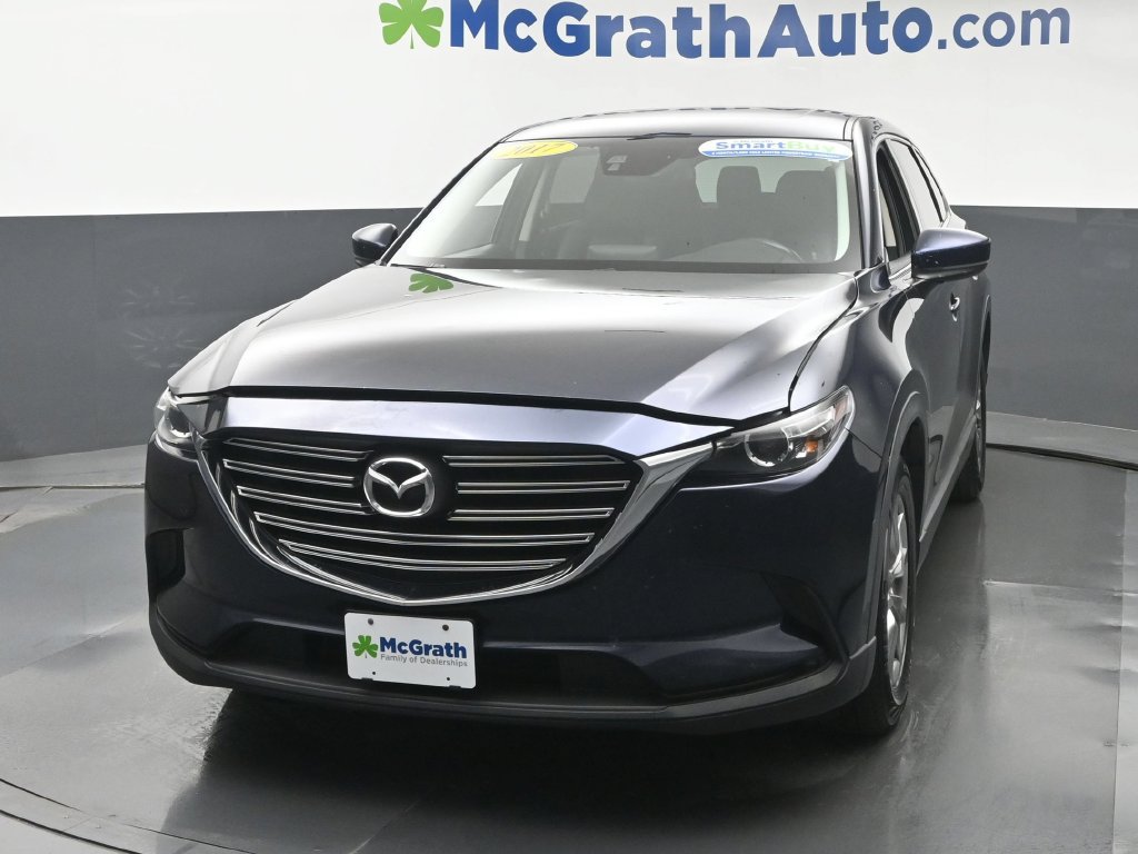 Used 2017 MAZDA CX-9 Touring AWD/4WD image 25