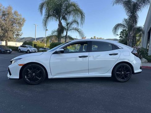 Used 2020 Honda Civic EX image 10