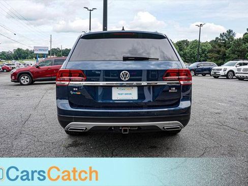 Used 2018 Volkswagen Atlas SE AWD/4WD image 14