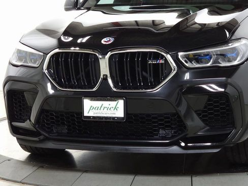 Used 2023 BMW X6 M w/ Executive Package image 3