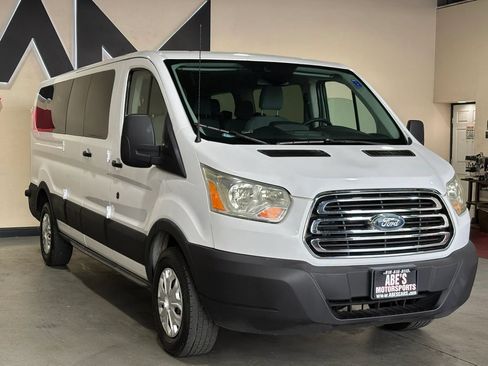 Used 2015 Ford Transit 350 XLT RWD image 2